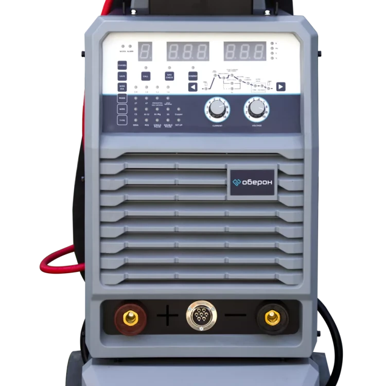 Сварочный полуавтомат Оберон MIG 500 Pulse KG2503 купить в Урае