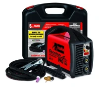 Сварочный аппарат Tecnica TIG 190 DC-Lift VRD АСХ Telwin