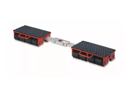 Роликовая платформа подкатная TOR Y16 г/п 16 т 1003994 купить в Урае