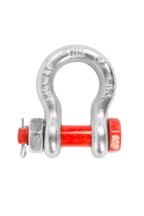 Скоба омегообразная TOR 2,0 т (тип G2130) (Q) 1230206 купить в Урае