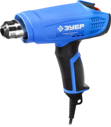 Фен технический + кейс ФТ-П1800 К серия ПРОФЕССИОНАЛ купить в Урае