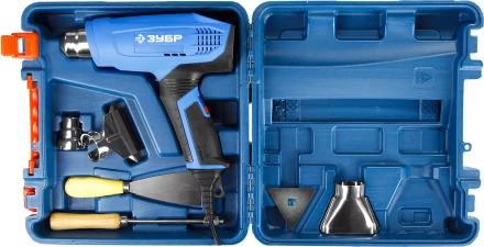 Фен технический + кейс ФТ-П1800 К серия ПРОФЕССИОНАЛ купить в Урае