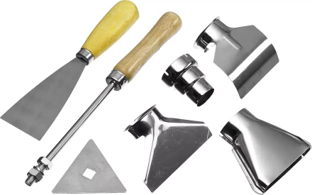 Фен технический + кейс ФТ-П1800 К серия ПРОФЕССИОНАЛ купить в Урае