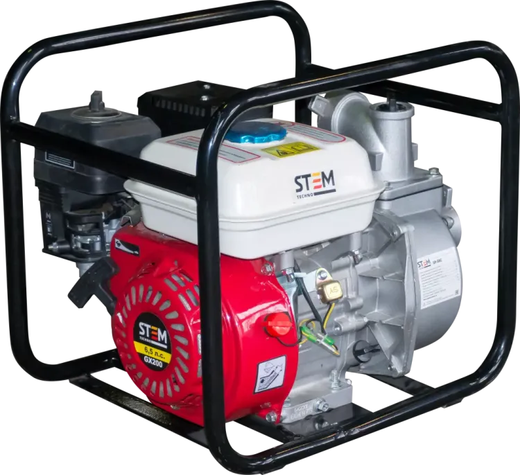 Мотопомпа STEM Techno SP-50C купить в Урае