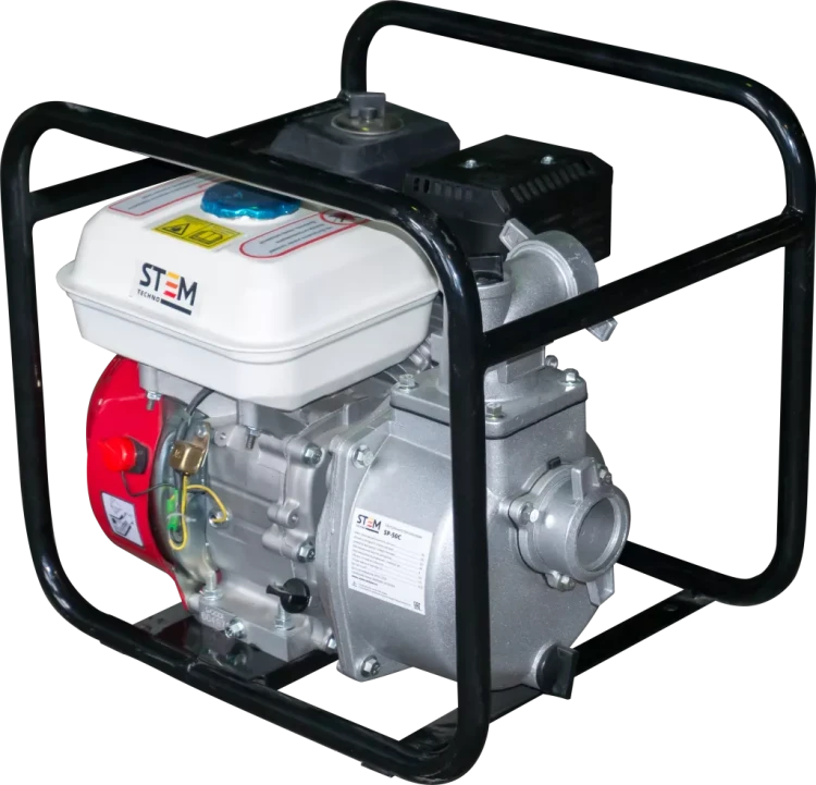 Мотопомпа STEM Techno SP-50C купить в Урае