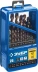 Наборы сверл по металлу с добавлением кобальта серия ПРОФЕССИОНАЛ купить в Урае