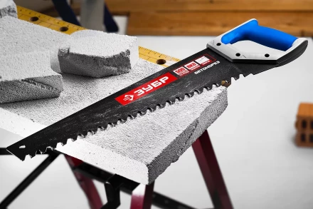 Ножовки по пенобетону БЕТОНОРЕЗ серия ПРОФЕССИОНАЛ купить в Урае