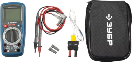 Мультиметры PRO-815-T цифровой серия ПРОФЕССИОНАЛ купить в Урае