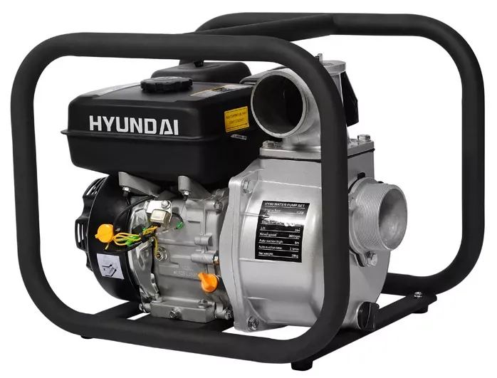 Мотопомпа Hyundai HY 80 купить в Урае