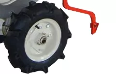 Бензиновый мотоблок KIPOR KGT510L купить в Урае