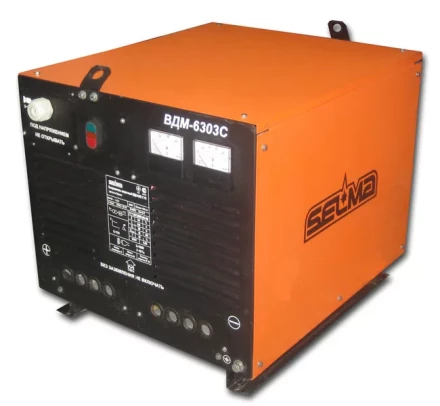 Выпрямитель сварочный ВДМ-6303С купить в Урае