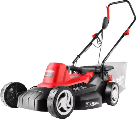 Газонокосилка электрическая ЗГКЭ-38-1600 серия МАСТЕР купить в Урае