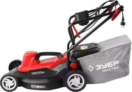 Газонокосилка электрическая ЗГКЭ-38-1600 серия МАСТЕР купить в Урае