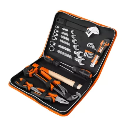 Набор слесарного инструмента Кратон ST-07/23 2 12 15 007 купить в Урае