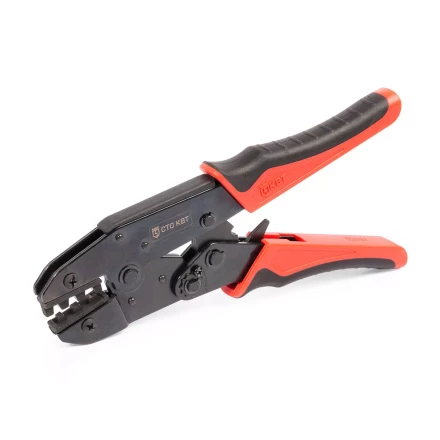 Пресс-клещи СТО-13 серия КВТ ПРОФИ (90759) купить в Урае