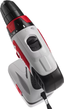 Дрель-шуруповерт 2 АКБ ЗДА-14.4-2 КИН20 серия ПРОФЕССИОНАЛ купить в Урае