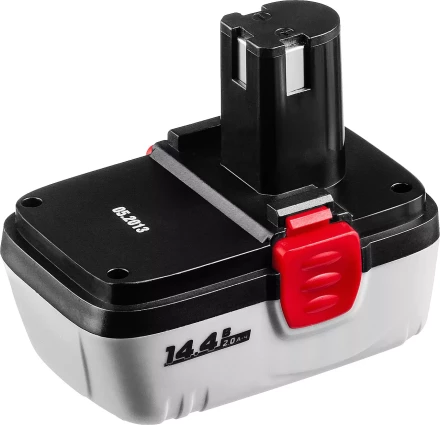 Дрель-шуруповерт 2 АКБ ЗДА-14.4-2 КИН20 серия ПРОФЕССИОНАЛ купить в Урае