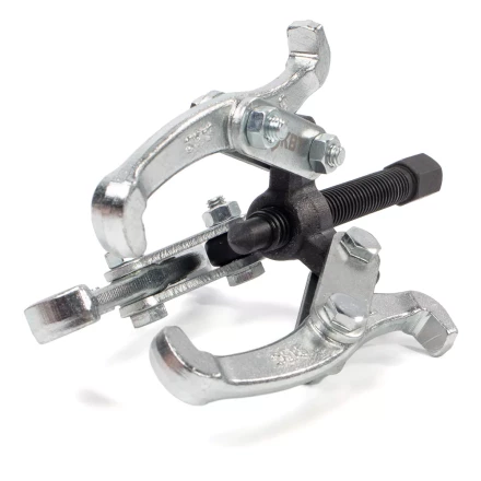 Съемник механический двухлапковый КВТ СМ-110Д серия ПРОФИ (82130) купить в Урае