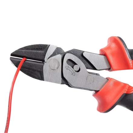 Бокорезы диэлектрические КВТ со сдвоенным шарниром 210 мм (102701) купить в Урае