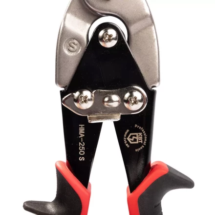 Ножницы прямого типа КВТ НМА-250 S для резки листового металла 250 мм (102040) купить в Урае