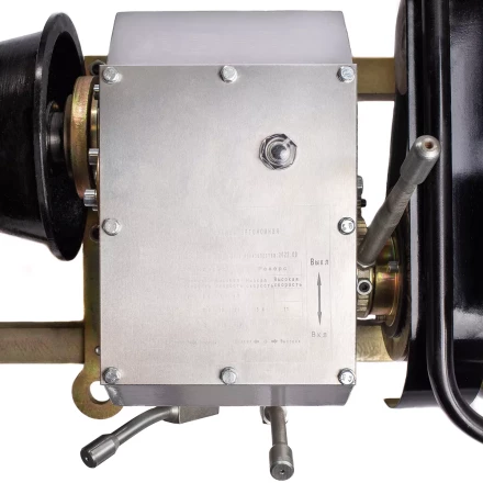 Лебедка тяговая автономная КВТ ЛТА-3 с бензиновым приводом, 3 т (88396) купить в Урае