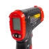 Лазерный бесконтактный цифровой пирометр КВТ KT 641А до 400°C (87244) купить в Урае