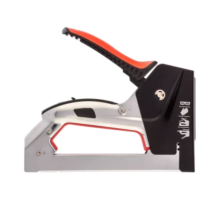 Степлер мебельный стальной тип 53 6-14 мм тип 300 14 мм тип 500 14 мм PRO Matrix 40918 купить в Урае