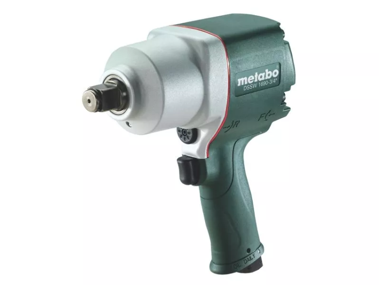 Гайковерт пневматический Metabo DSSW 1690-3/4" ударный купить в Урае