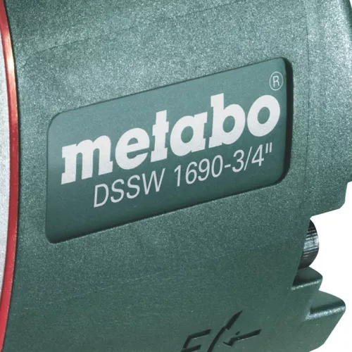 Гайковерт пневматический Metabo DSSW 1690-3/4" ударный купить в Урае