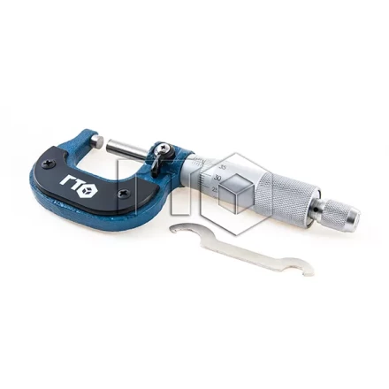 Микрометр ГТО МК 25 (0.01) класс 1 купить в Урае