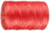 Шпагат ЗУБР многоцелевой полипропиленовый, красный, d=1,8 мм, 110 м, 50 кгс, 1,2 ктекс 50039-110 купить в Урае