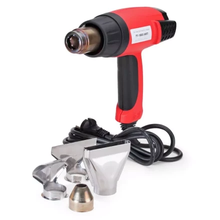 Фен строительный ТТ-1800 КВТ купить в Урае