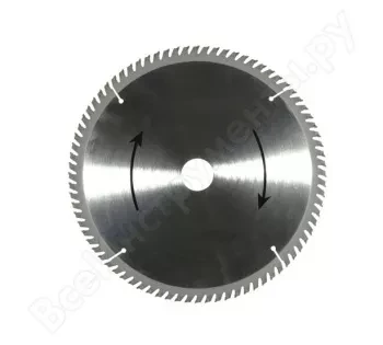 Диск пильный по алюмин. ZG 216х30х100 зуб. (ШТУРМШТАЙН ) купить в Урае