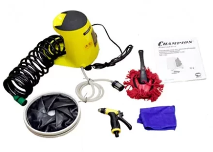 Минимойка-мойка высокого давления Champion HP 1120 купить в Урае