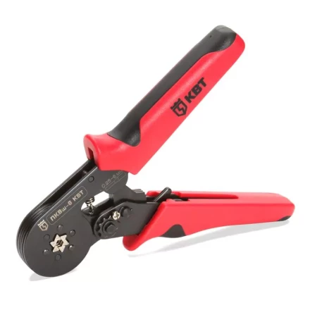 Пресс-клещи (кримперы) ПКВш-6 КВТ купить в Урае