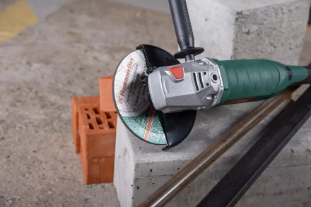 Круг зачистной HAMMER 180х6х22мм 14А купить в Урае