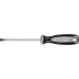 Отвертка MIRAX 25095-05-10, закаленный стержень, двухкомпонентная рукоятка, SL5x100мм 25095-05-10 купить в Урае