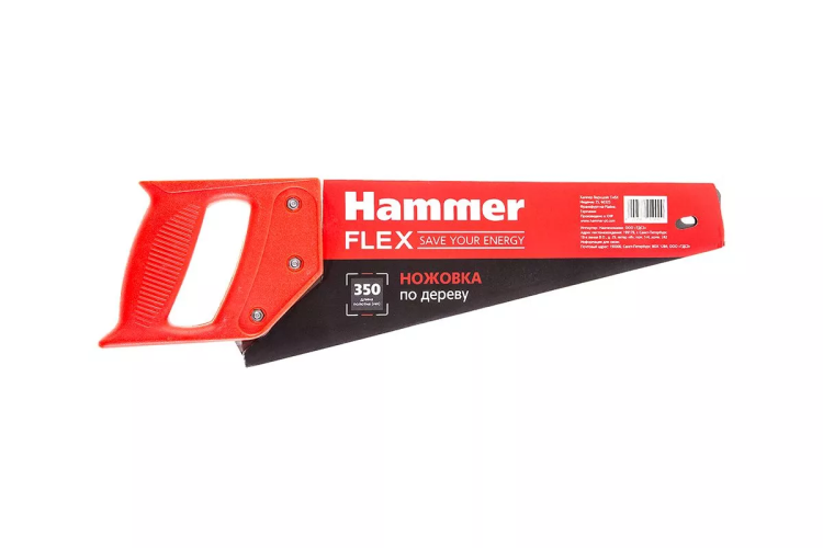 Ножовка HAMMER 601-009 купить в Урае