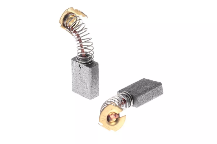 Щетки угольные HAMMER 404-215 Щетки угольные (2шт.) для Makita (СВ-153) AUTOSTOP купить в Урае