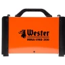 Сварочный аппарат WESTER MMA-VRD 200 купить в Урае