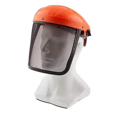 Щиток защитный лицевой &quot;Свона&quot; НС-01 &quot;Люкс&quot;, регулировка храповик Denzel 89197 купить в Урае