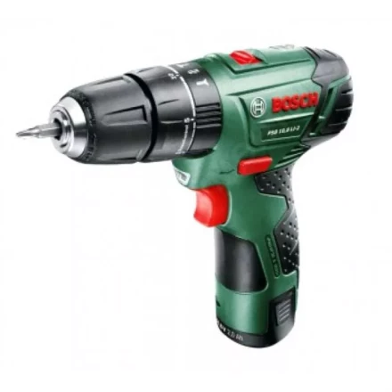 Аккумуляторная ударная дрель BOSCH PSB 10,8 L (0.603.983.923) купить в Урае