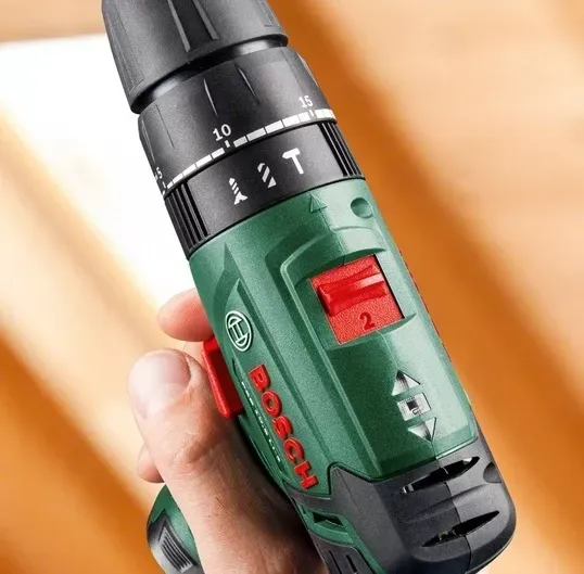 Аккумуляторная ударная дрель BOSCH PSB 10,8 L (0.603.983.923) купить в Урае