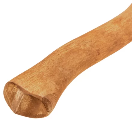 Топор кованный, в сборе, 600/850 г, деревянное топорище, 400 мм, Б1 Сибртех 21606 купить в Урае