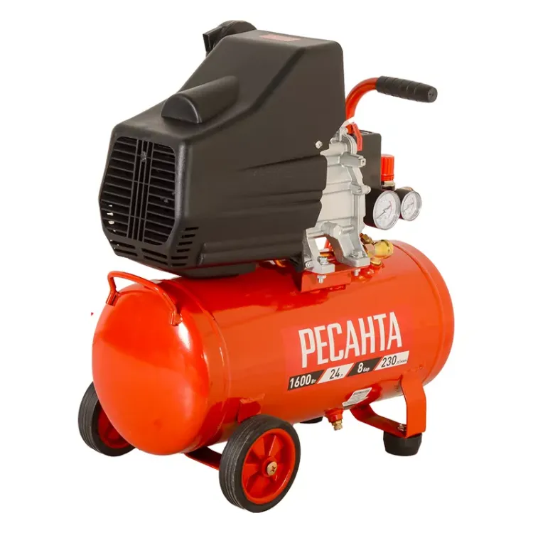 Компрессор Ресанта КП-24/230М 74/7/1 купить в Урае