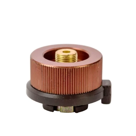 Переходник для малых газовых баллонов с цангового на резьбовой epi-gas купить в Урае