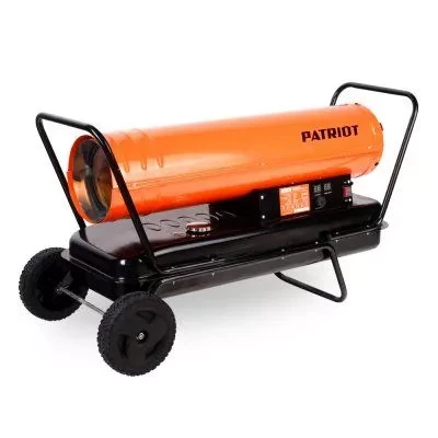 Дизельная тепловая пушка DTW-569 PATRIOT купить в Урае