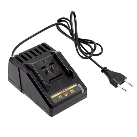 Дрель-шуруповерт аккумуляторная CDL-12-02BM, Li-Ion, 12 В, 2 акк.// Denzel 26105 купить в Урае