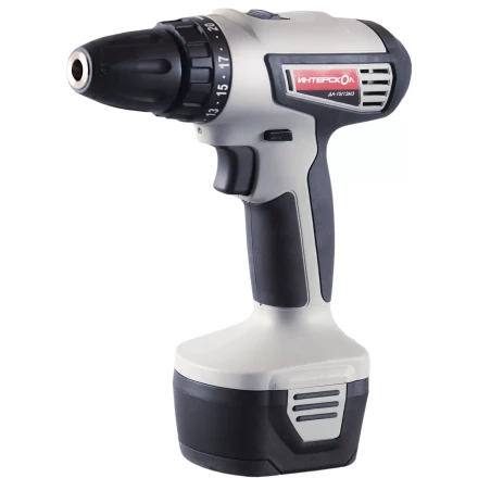Аккумуляторная длель-шуруповерт Интерскол ДА-10/12М3 купить в Урае