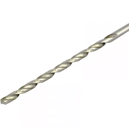Сверло по металлу 3,5х110 мм полированное удлиненное HSS 10 штук цилиндрический хвостовик MATRIX 715035 купить в Урае